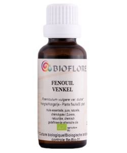 Sweet fennel (Foeniculum vulgare var dulce) BIO, 30 ml