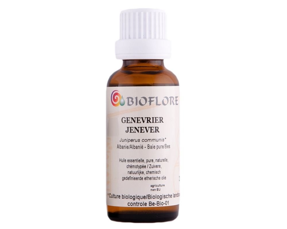 Hydrolat De Genévrier Commun Bio France Herboristerie - 200ml, Eau Florale Pure, Référence 359037