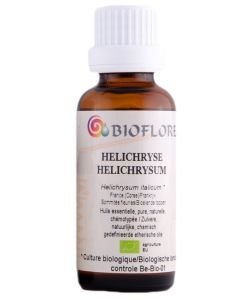 Immortelle, Helichrysum (Helichrysum italicum) BIO, 30 ml