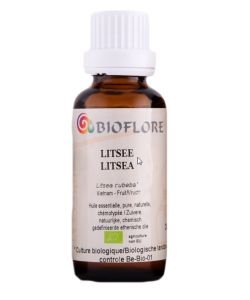 Litsée (Litsea cubeba) BIO, 50 ml