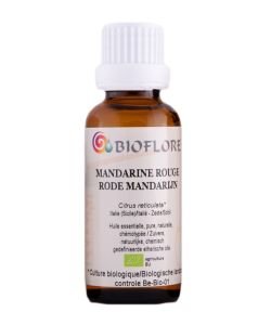 Mandarine rouge zeste (Citrus reticulata) BIO, 50 ml