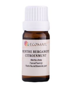 Menthe bergamote ou citronnée, 30 ml