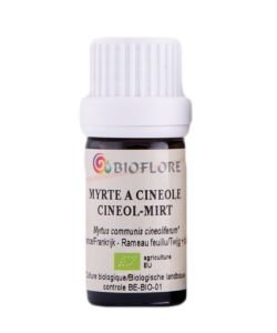 Myrte à cinéole (Myrtus communis cineol.) BIO, 10 ml