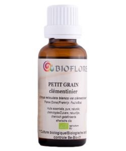 Petit grain clémentinier BIO, 30 ml