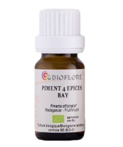 Piment 4 épices (Bay) BIO, 30 ml