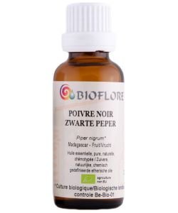 Poivre noir BIO, 30 ml