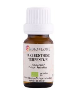 Turpentine (Maritime pine) BIO, 30 ml