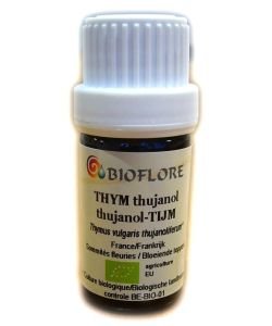 Thym à thujanol (Thymus vulg. thujan.) BIO, 5 ml