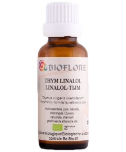 Sweet linalool thyme (Thymus zygis linal.) BIO, 30 ml