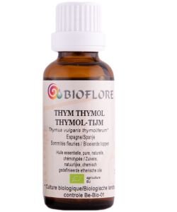 Thym fort à thymol BIO, 30 ml