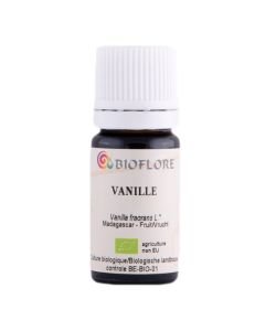 Vanilla - Fat-soluble Oleoresin BIO, 5 ml