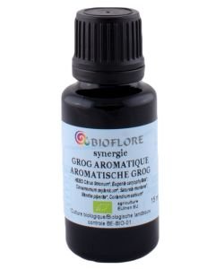 Grog aromatique BIO, 15 ml