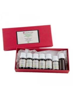 Coffret 6 huiles essentielles - Indispensables de l'hiver BIO, pièce