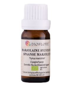Marjolaine sylvestre (Thymus mastichina) - DLUO 12/2017 BIO, 30 ml
