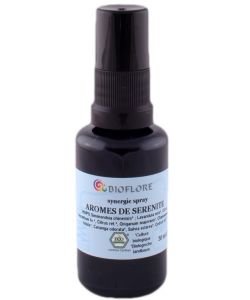 Aromas of Serenity - Spray - DLUO 08/2019 BIO, 30 ml