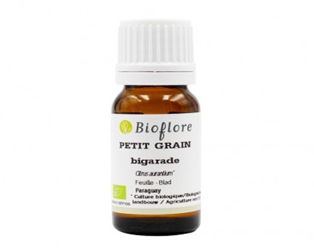 Huile Essentielle Petit Grain Bigarade - Citrus Aurantium - Sans Marque Neuve