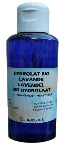 Lavender hydrosol (Lavand. Officinalis) BIO, 200&nbsp;ml