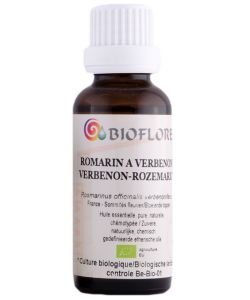 Romarin à verbénone (Rosmarinus officinalis verbenoniferum) - DLUO 12/2018 BIO, 30 ml