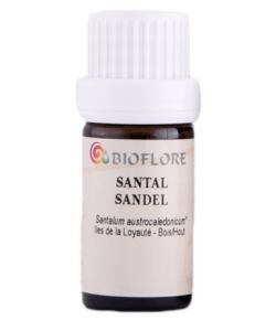 Sandalwood (Santalum austrocaledonicum) - Best before 12/2018, 10 ml