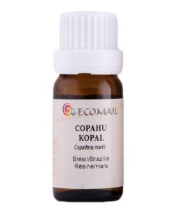 Copahier or Copahu Balm (Copaifera officinalis) - Best before 12/2018, 10 ml