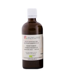 Huile de neem vierge - DLUO 02/2019 BIO, 100 ml