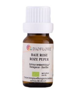 Baie rose DLUO 09/2019 BIO, 10 ml