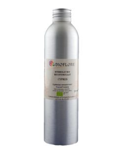 Cypress Hydrolate (Cupressus sempervirens) - Best before 12/2019 BIO, 200 ml