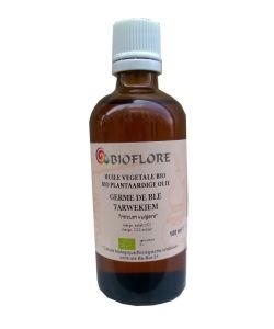 Huile de germe de blé vierge (extrait CO2) - DLUO 03/2020 BIO, 100 ml