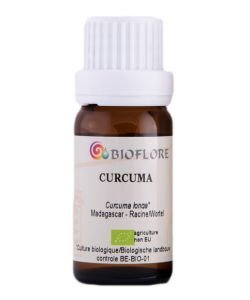 Turmeric BIO, 5 ml