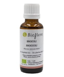 Organic Broccoli vegetable oil - Bioflore - 30ml