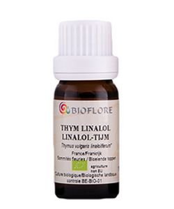 Thym doux à linalol (Thymus zygis linal.)