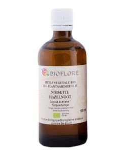 Virgin hazelnut oil BIO, 100 ml