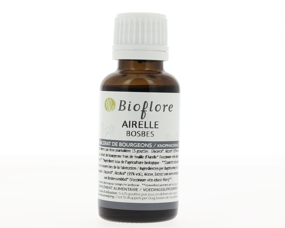 Macérat de Bourgeons Airelle BIO Soutien Urinaire et Confort Féminin — free download