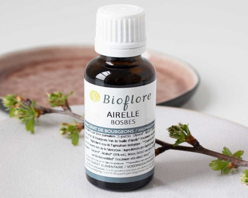 Macérat de Bourgeons Airelle BIO Soutien Urinaire et Confort Féminin — free download