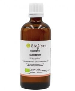 Virgin hazelnut oil BIO, 100&nbsp;ml