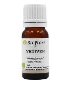 Vetiver (Vetiveria zizanoides) - DLUO 11/25 BIO, 10 ml