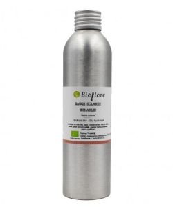 Hydrolat de sauge sclarée DLUO 11/26 BIO, 200&nbsp;ml