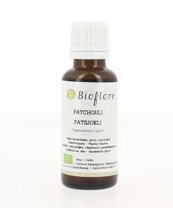 Patchouli (Pogostemon cablin) DLUO 11/26, 30&nbsp;ml