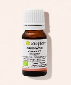 Huile végétale de grenade bio DLUO 01/27 BIO, 10&nbsp;ml