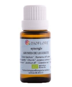 Arômes de Légèreté BIO, 15 ml