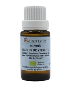 Arômes de Vitalité BIO, 15 ml