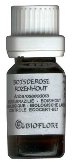 Rosewood (Aniba rosaeodora) Brazil BIO, 10 ml