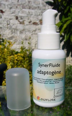 SynerFluide Adaptogen BIO, 50 ml