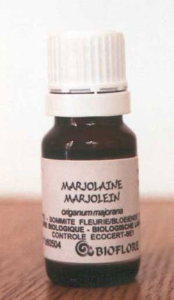 Marjolaine (Origanum majorana) Afrique du Sud BIO, 10&nbsp;ml