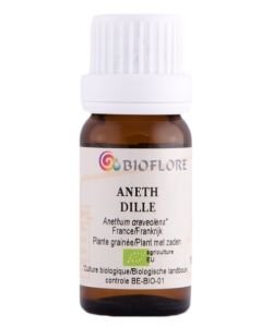 Dill (Anethum graveolens) BIO, 10 ml