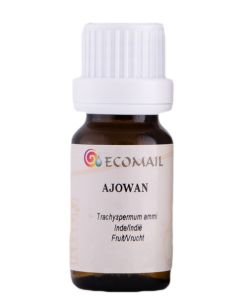 Ajowan (Trachyspermum ammi), 10 ml