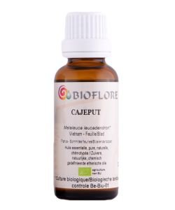 Cajeput (Melaleuca leucadendron) BIO, 30 ml