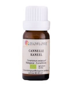 Cannelle de Ceylan (Cinnamomum zeylanicum) BIO, 10 ml