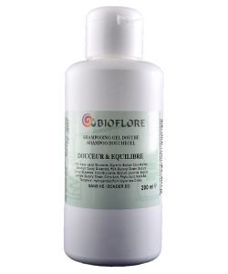 Neutral shower gel Shampoo, 200 ml