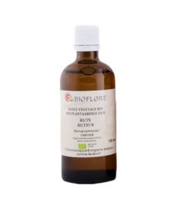 Virgin castor oil BIO, 100 ml